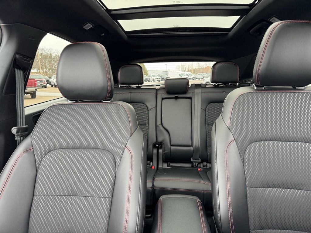 2026 Ford Escape ST-Line