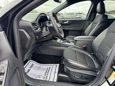 2025 Ford Escape ST-Line