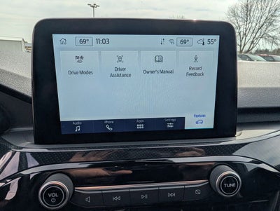 2025 Ford Escape ST-Line