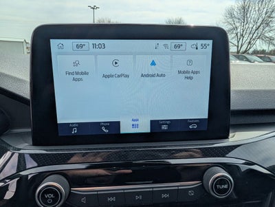 2025 Ford Escape ST-Line