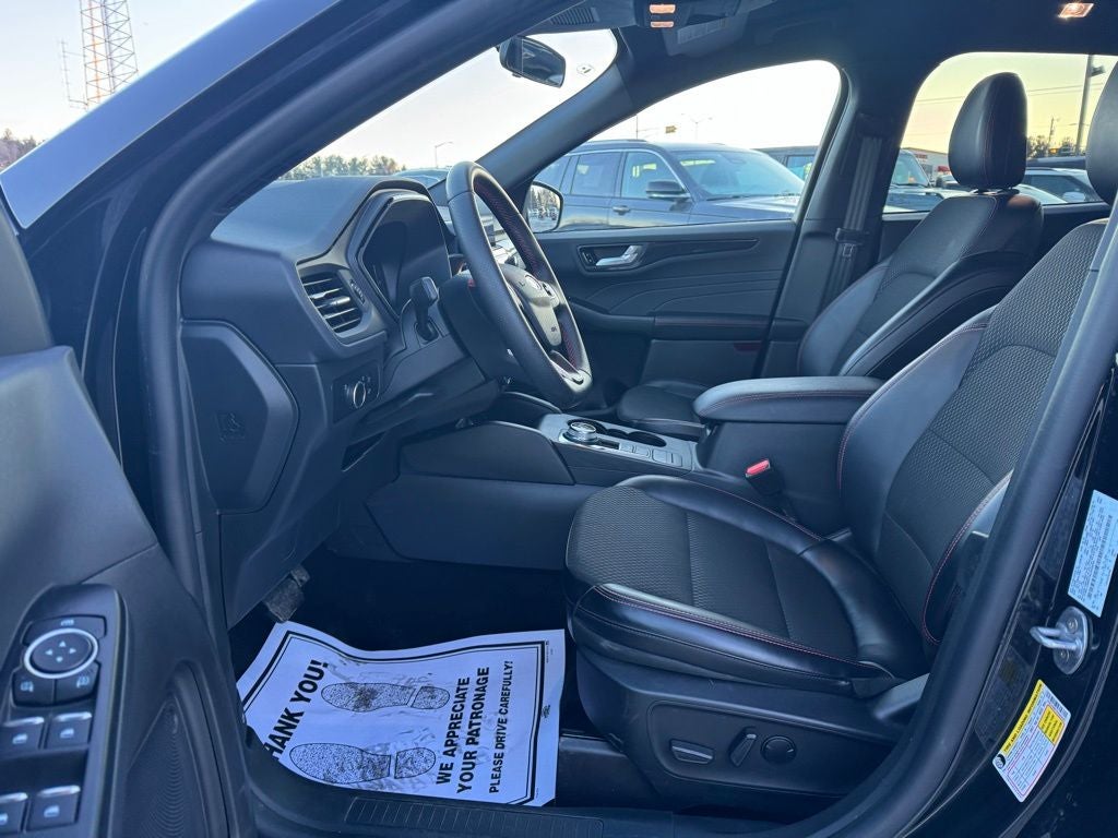 2025 Ford Escape ST-Line