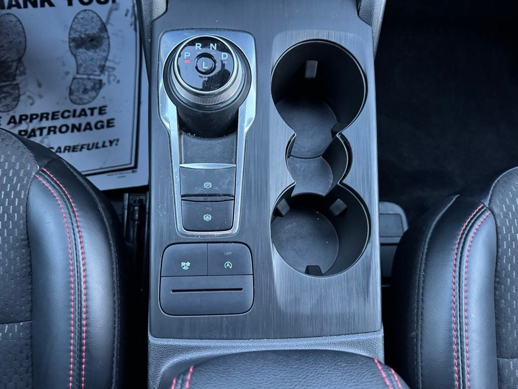 2025 Ford Escape ST-Line