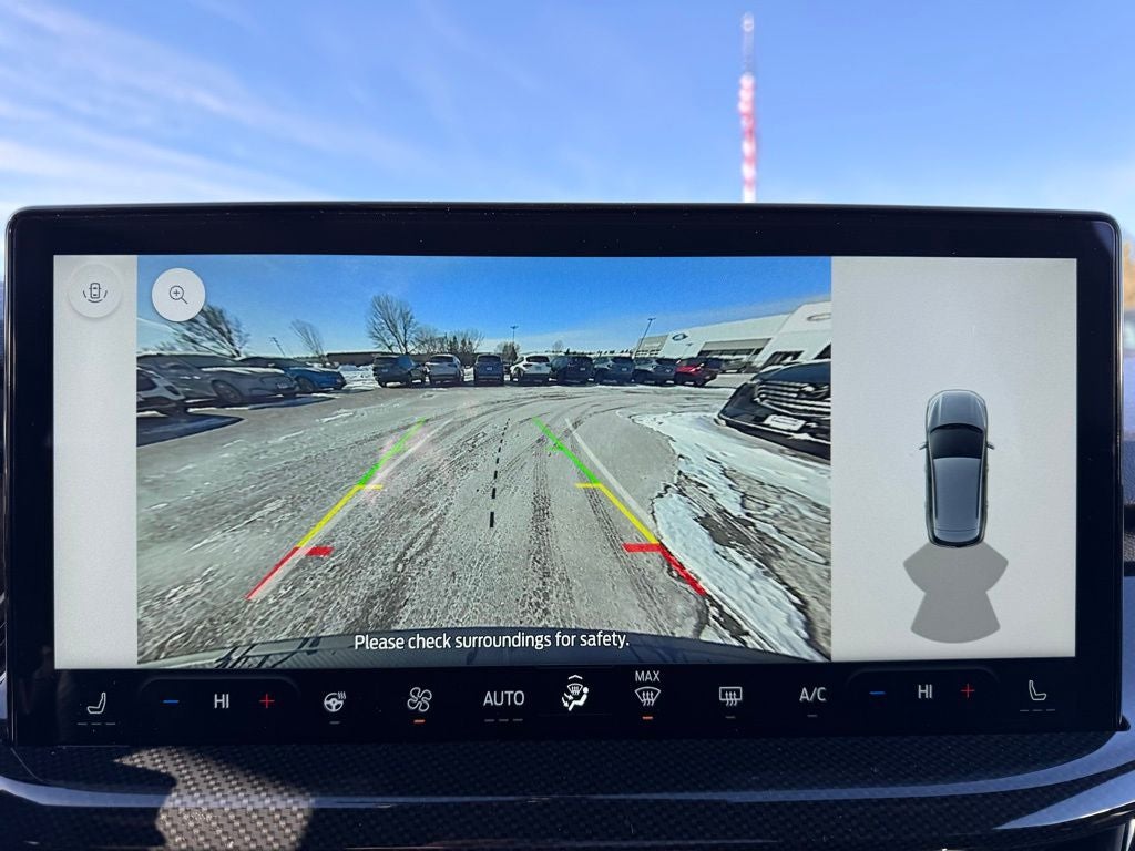 2026 Ford Escape ST-Line