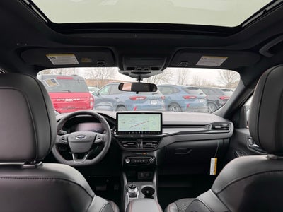 2026 Ford Escape ST-Line Select