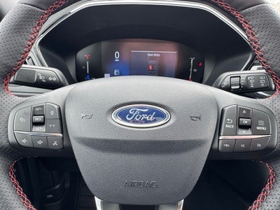 2026 Ford Escape ST-Line Select