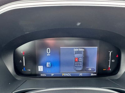 2026 Ford Escape ST-Line Select