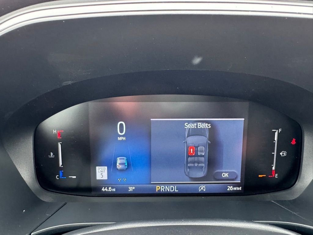 2026 Ford Escape ST-Line Select