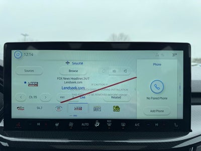 2026 Ford Escape ST-Line Select