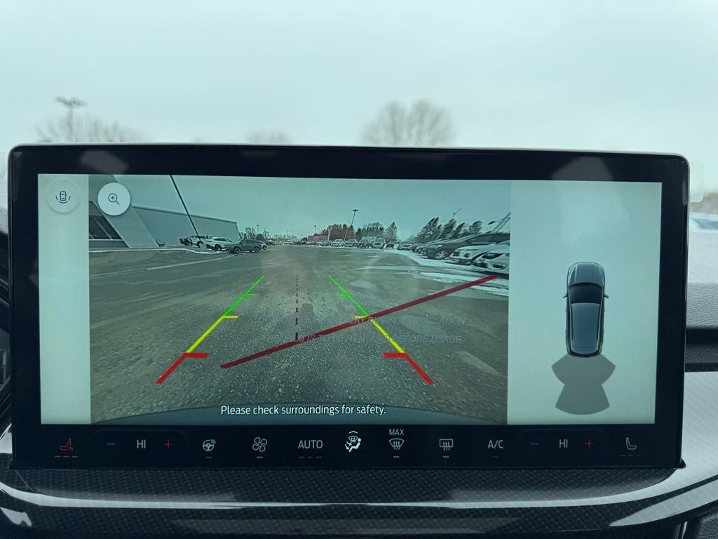 2026 Ford Escape ST-Line Select