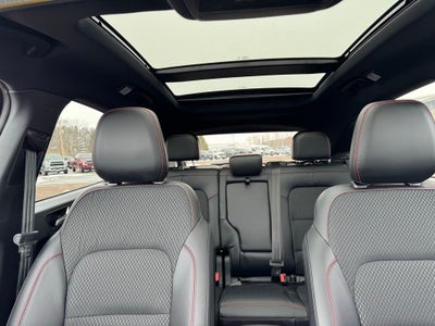 2026 Ford Escape ST-Line Select