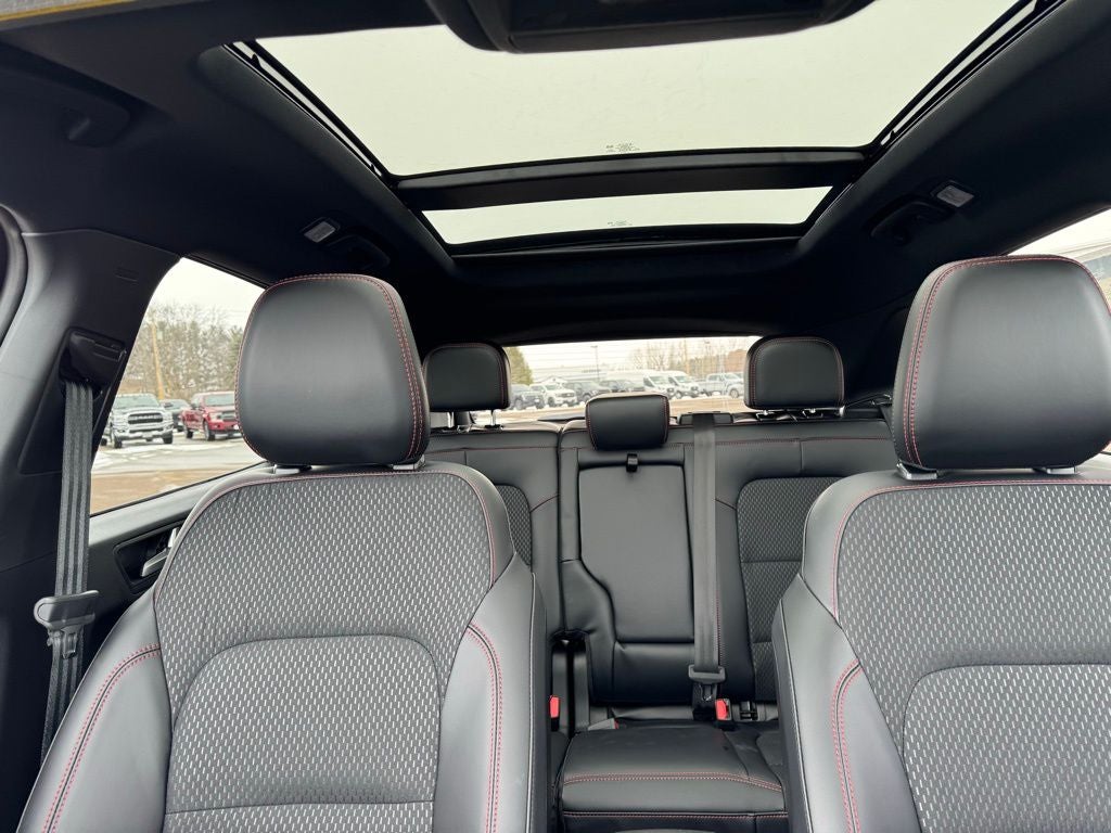 2026 Ford Escape ST-Line Select