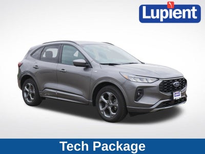 2023 Ford Escape ST-Line Select
