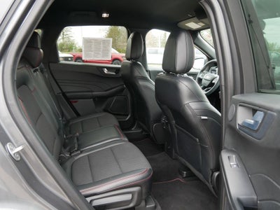 2023 Ford Escape ST-Line Select