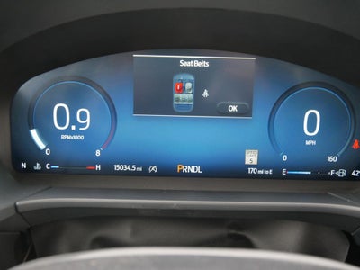 2023 Ford Escape ST-Line Select