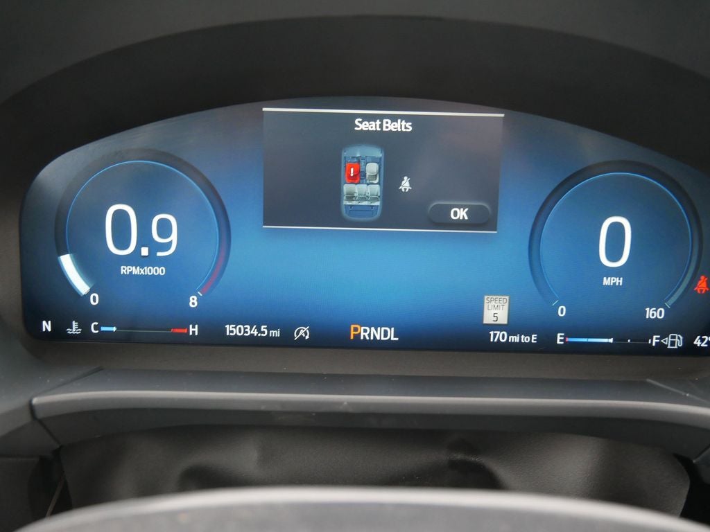 2023 Ford Escape ST-Line Select
