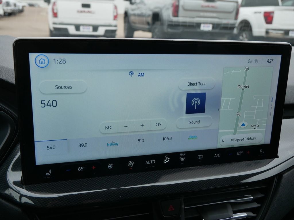 2023 Ford Escape ST-Line Select