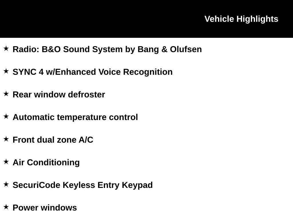2023 Ford Escape ST-Line Select