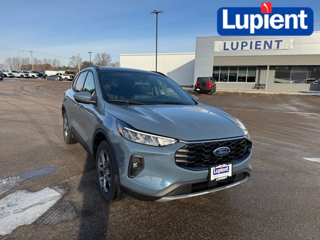 2026 Ford Escape ST-Line Select