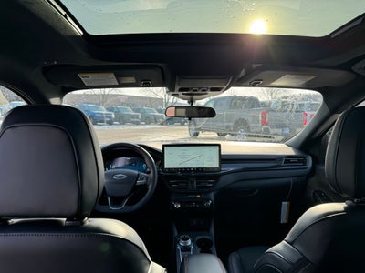 2026 Ford Escape ST-Line Select