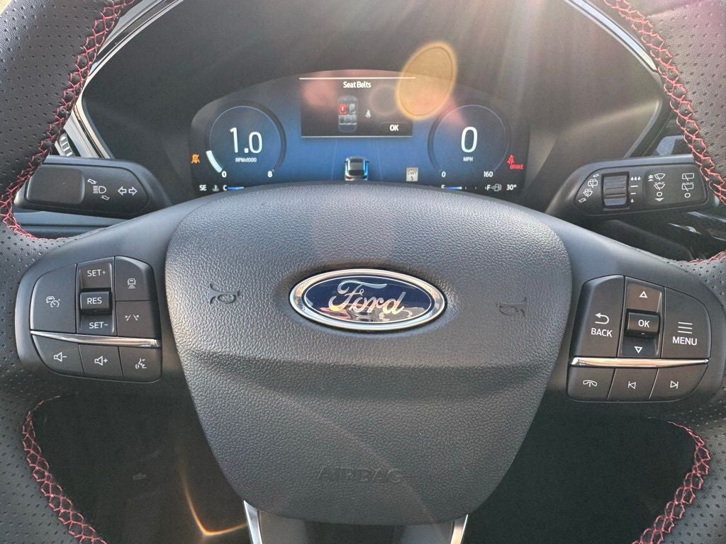 2026 Ford Escape ST-Line Select