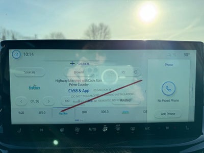 2026 Ford Escape ST-Line Select