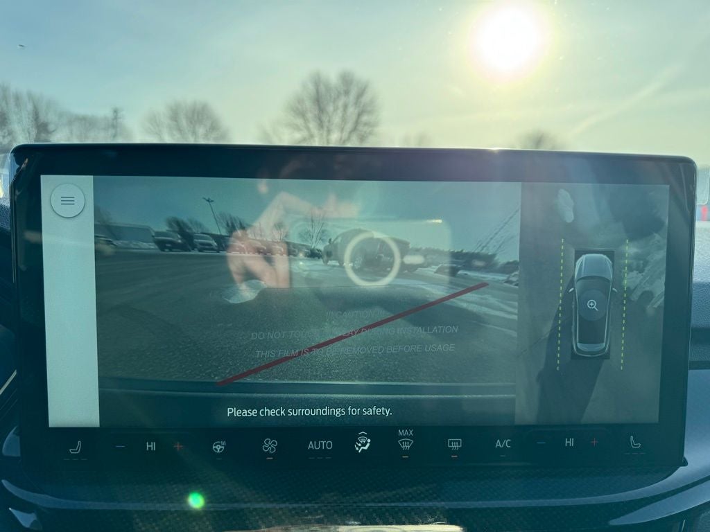 2026 Ford Escape ST-Line Select