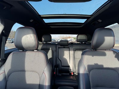 2026 Ford Escape ST-Line Select