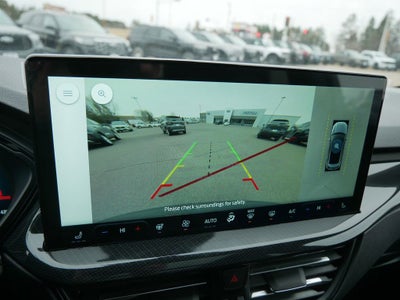 2026 Ford Escape ST-Line Select