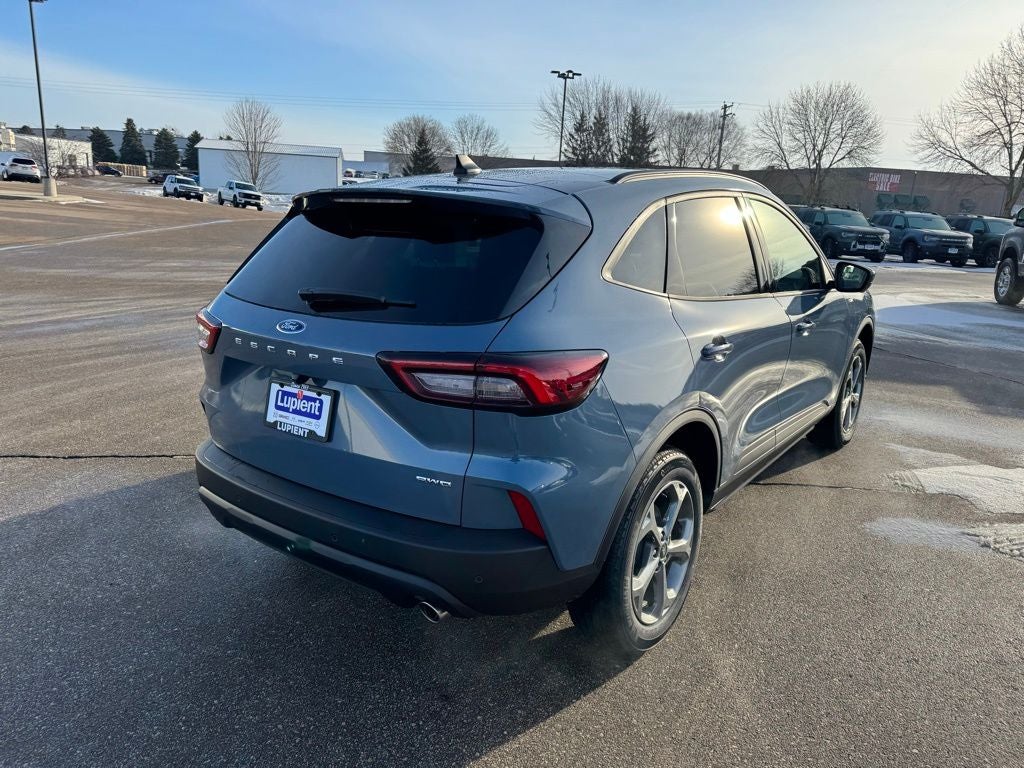 2026 Ford Escape ST-Line Select