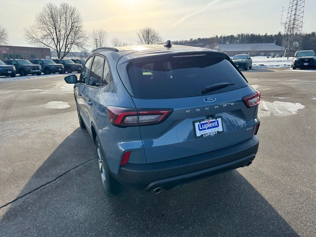 2026 Ford Escape ST-Line Select