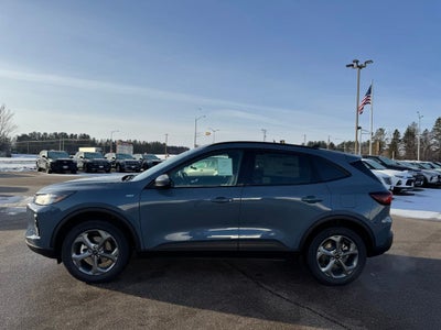 2026 Ford Escape ST-Line Select