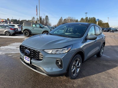 2026 Ford Escape ST-Line Select