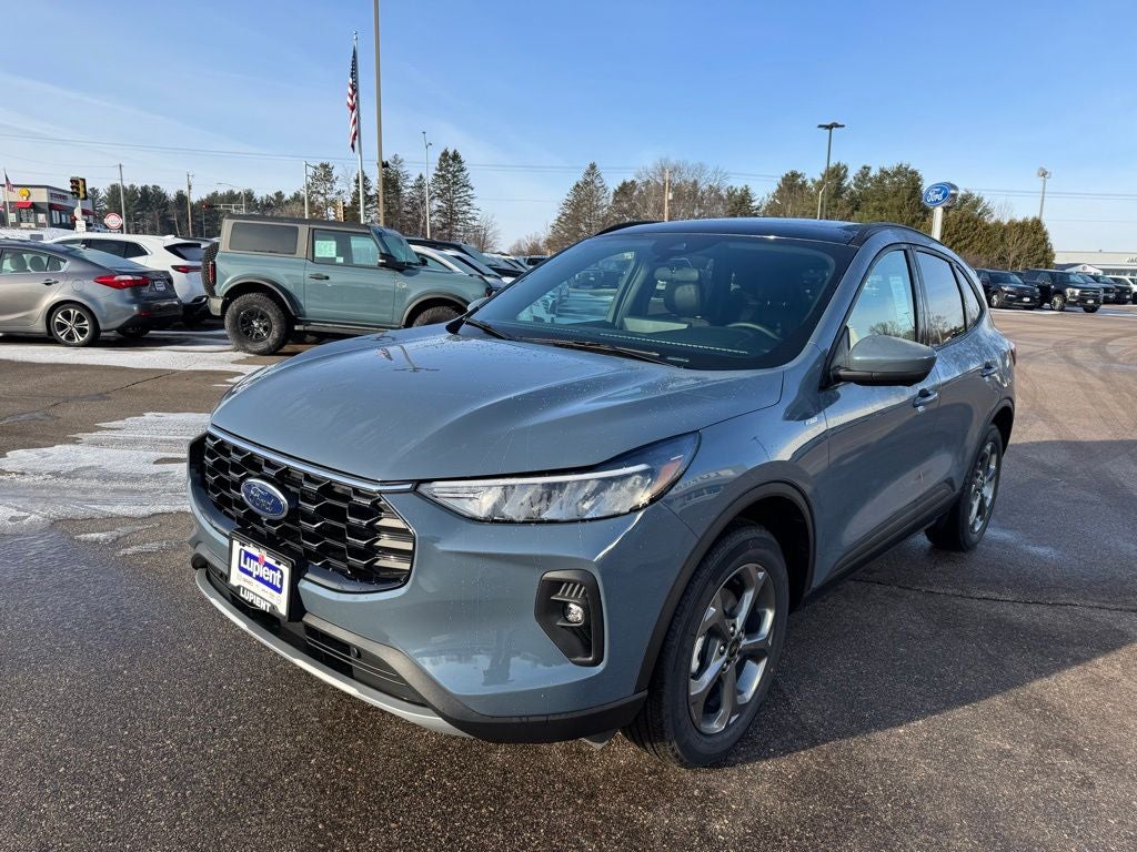 2026 Ford Escape ST-Line Select