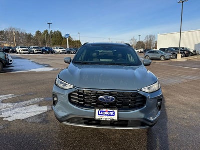 2026 Ford Escape ST-Line Select