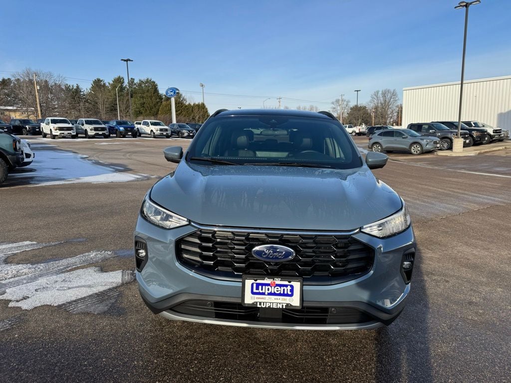2026 Ford Escape ST-Line Select