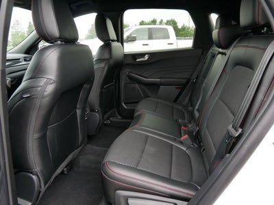 2026 Ford Escape Hybrid ST-Line Select