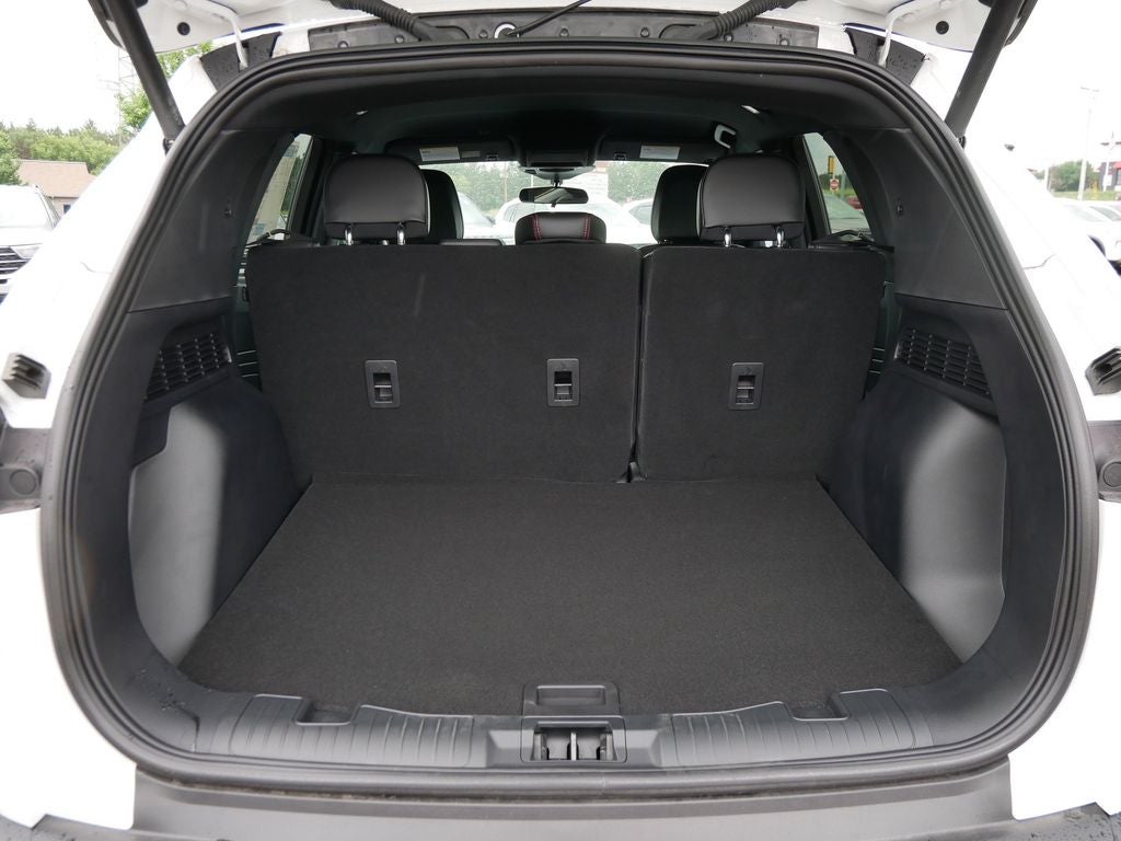 2026 Ford Escape Hybrid ST-Line Select
