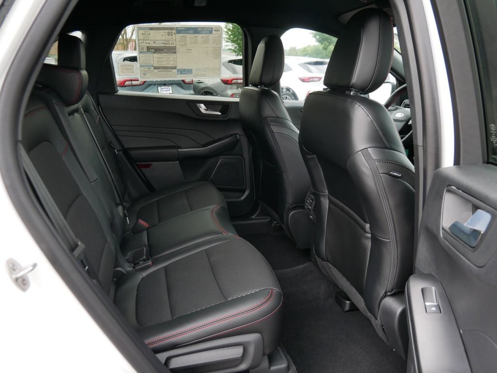 2026 Ford Escape Hybrid ST-Line Select