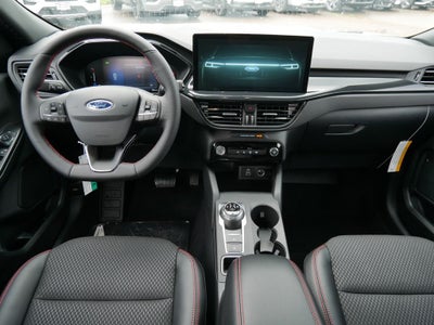 2026 Ford Escape Hybrid ST-Line Select