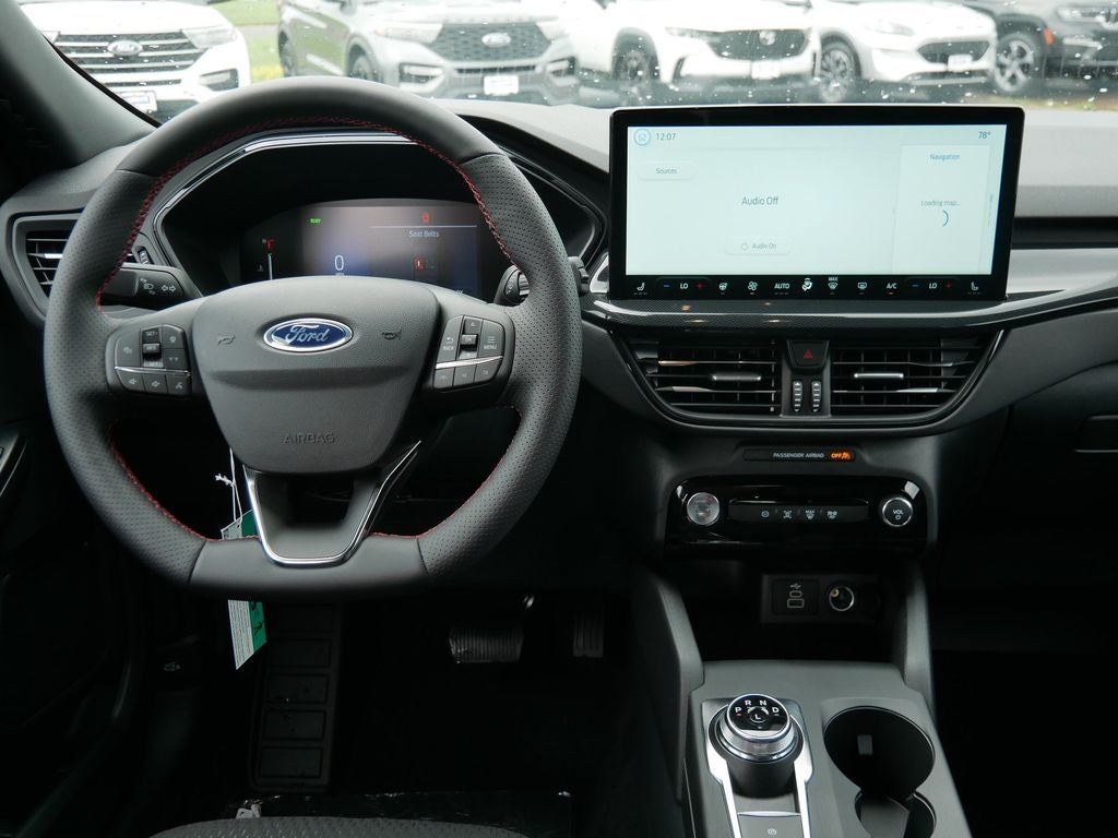 2026 Ford Escape Hybrid ST-Line Select - Photo 15