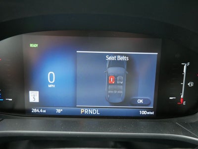 2026 Ford Escape Hybrid ST-Line Select