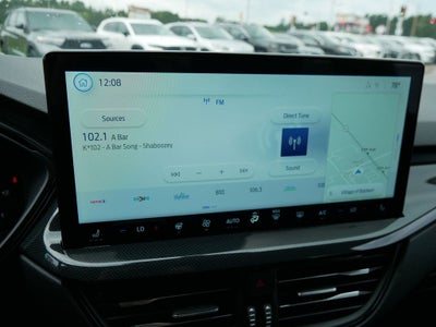 2026 Ford Escape Hybrid ST-Line Select