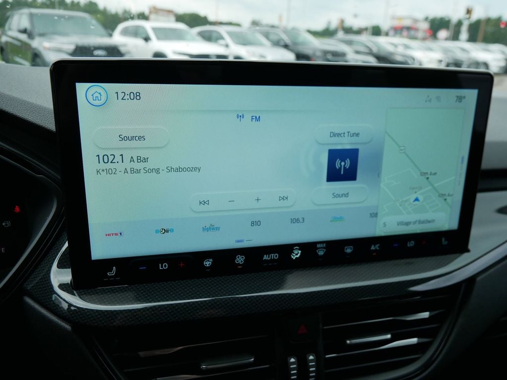 2026 Ford Escape Hybrid ST-Line Select