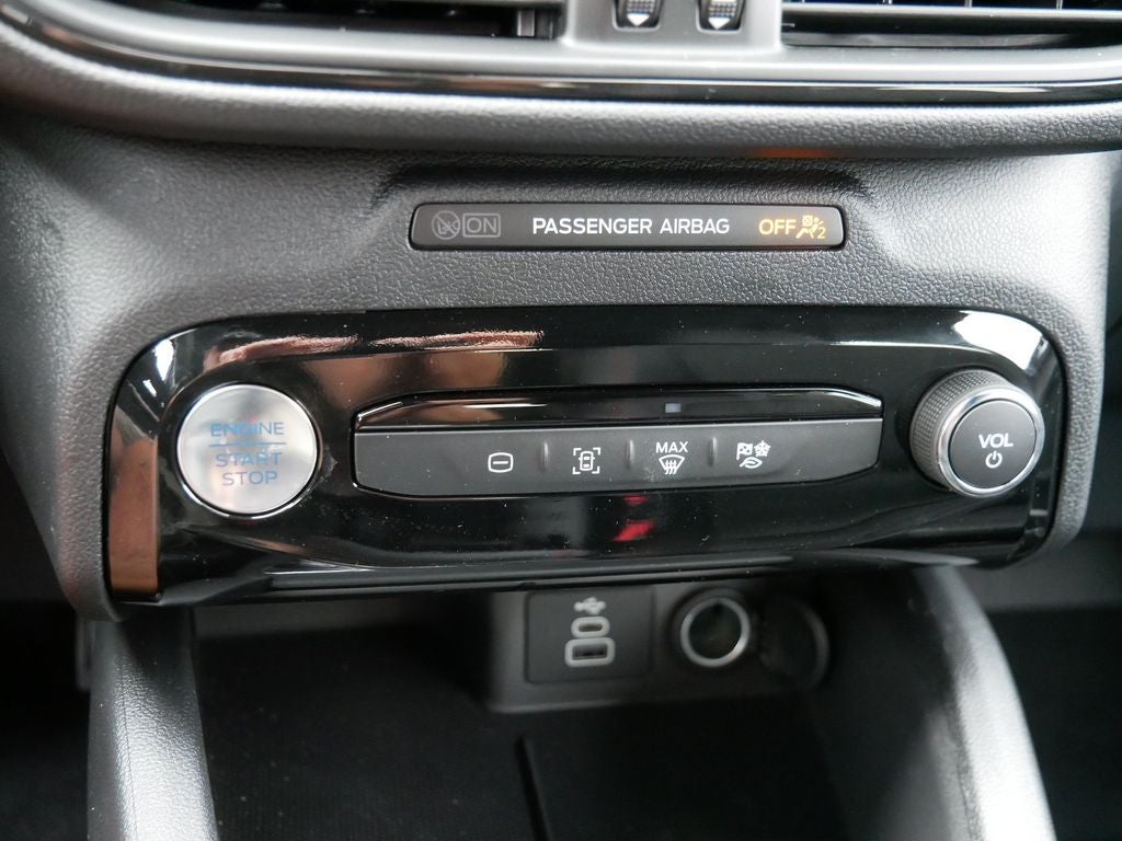 2026 Ford Escape Hybrid ST-Line Select