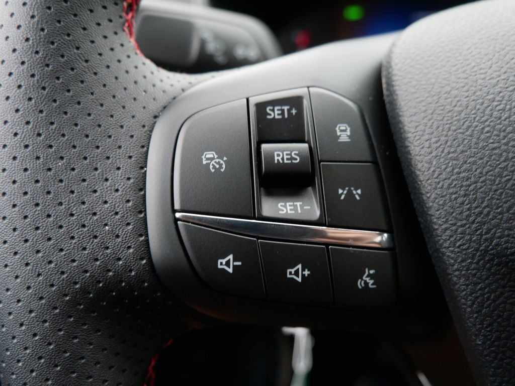 2026 Ford Escape Hybrid ST-Line Select