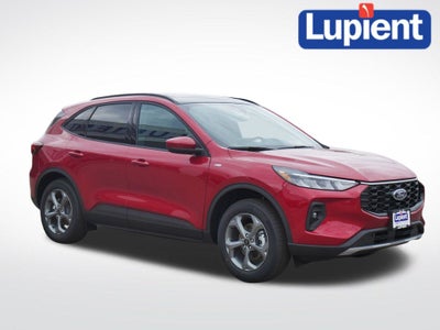 2026 Ford Escape Hybrid ST-Line Select