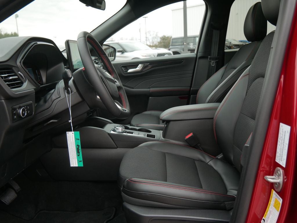 2026 Ford Escape Hybrid ST-Line Select