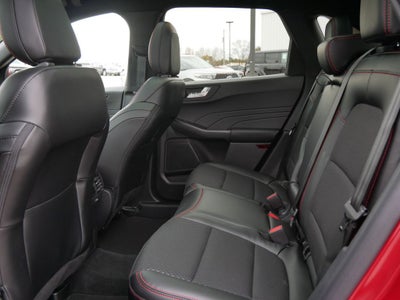 2026 Ford Escape Hybrid ST-Line Select