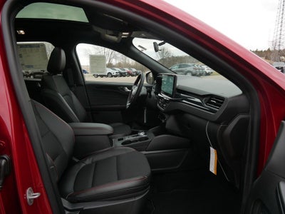 2026 Ford Escape Hybrid ST-Line Select