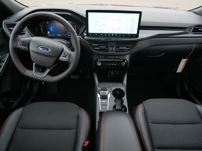 2026 Ford Escape Hybrid ST-Line Select